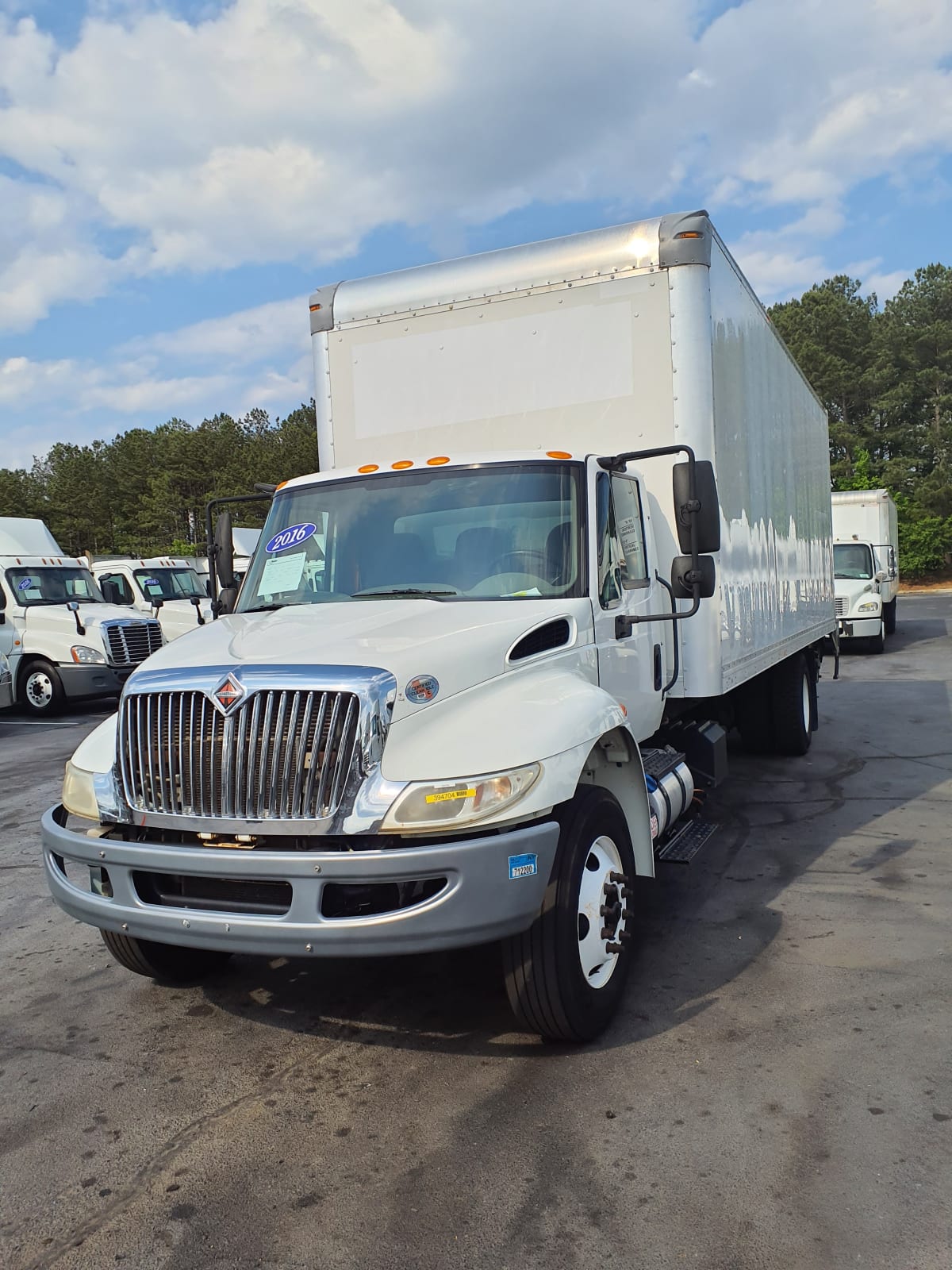 2016 Navistar International 4300 394704