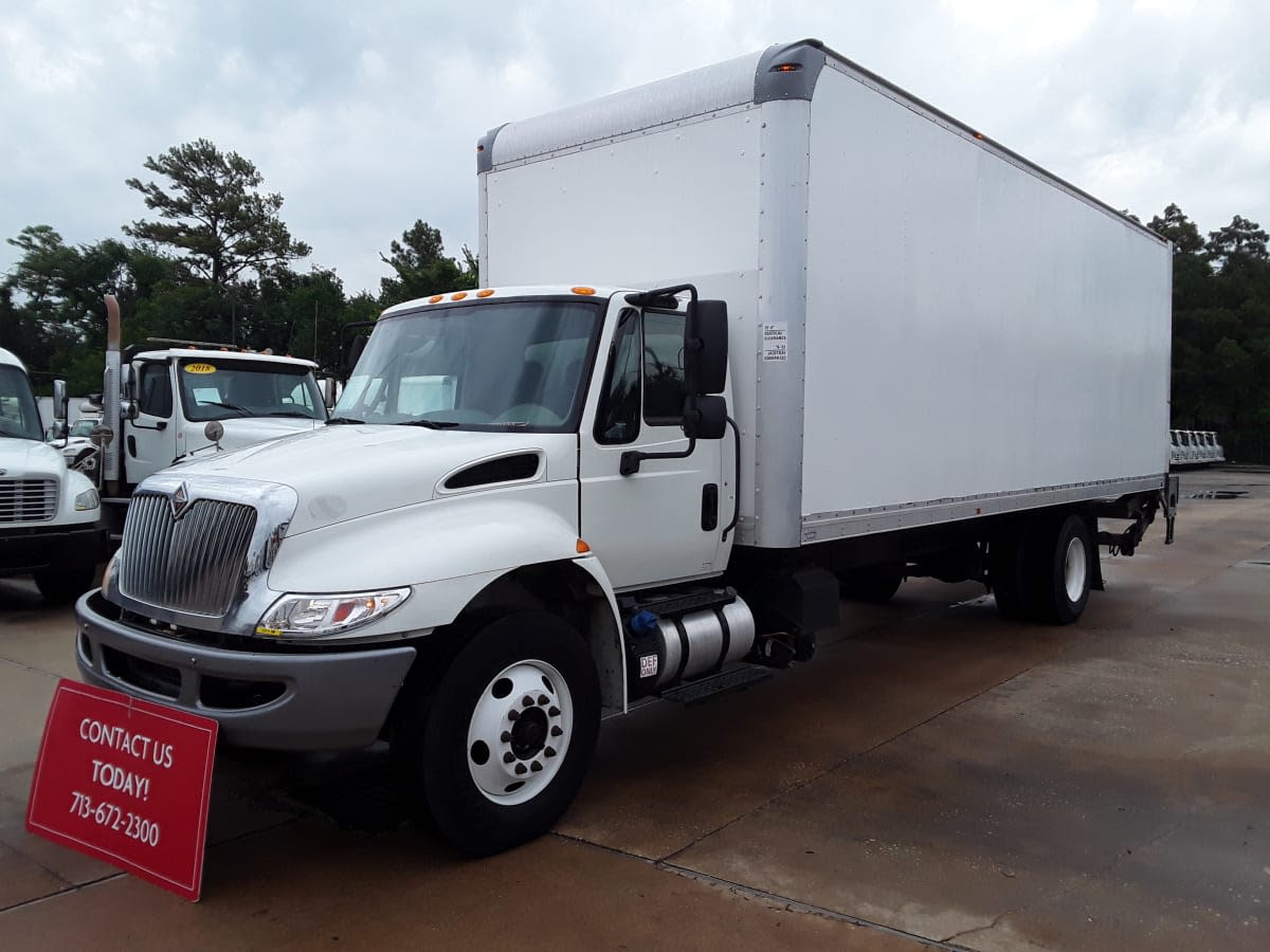 2016 Navistar International 4300 394718