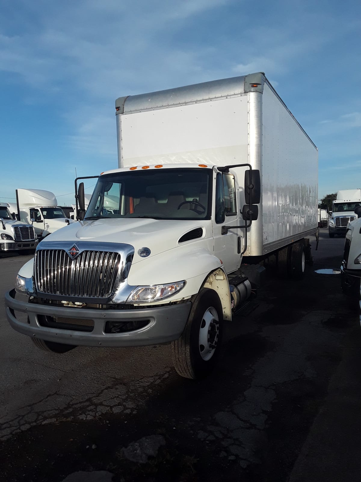 2016 Navistar International 4300 394741