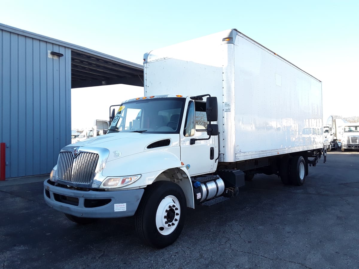 2016 Navistar International 4300 394863