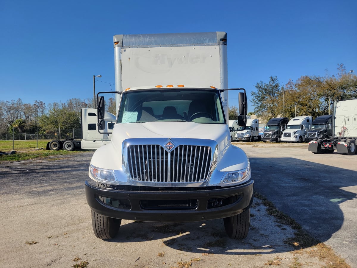 2016 Navistar International 4300 394880