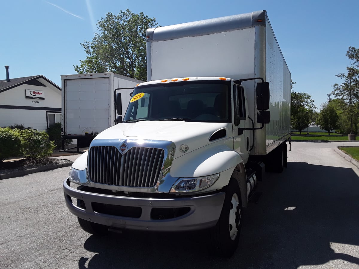 2016 Navistar International 4300 394976