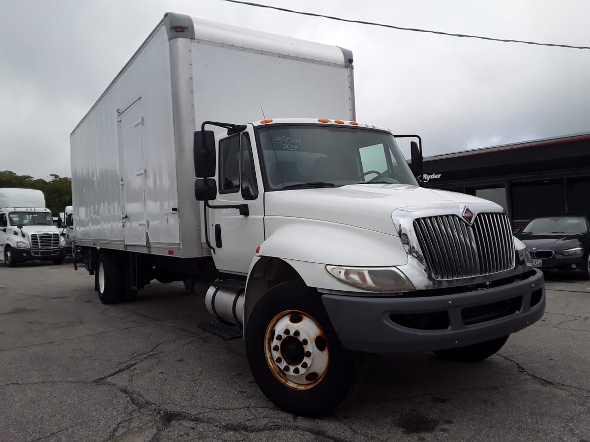 2016 Navistar International 4300 395161