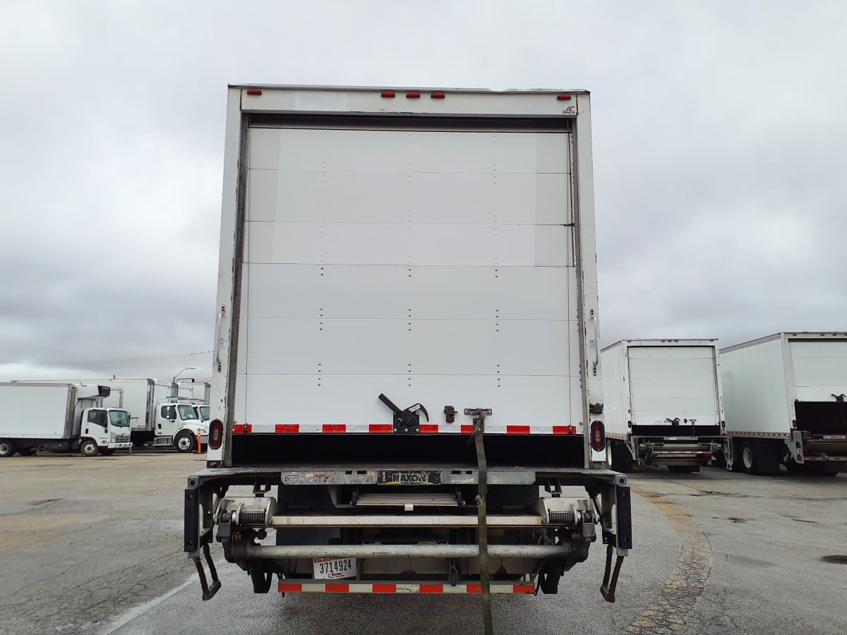 2016 Hino HINO 268 395312