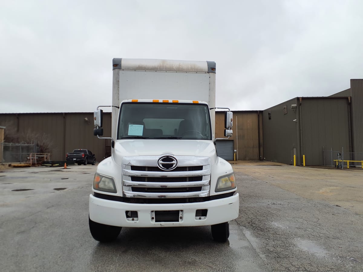 2016 Hino HINO 268 395312