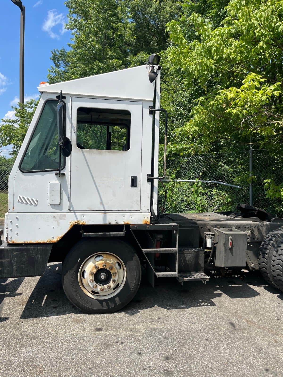 2008 Ottawa C-50 S/A TRACTOR 395473
