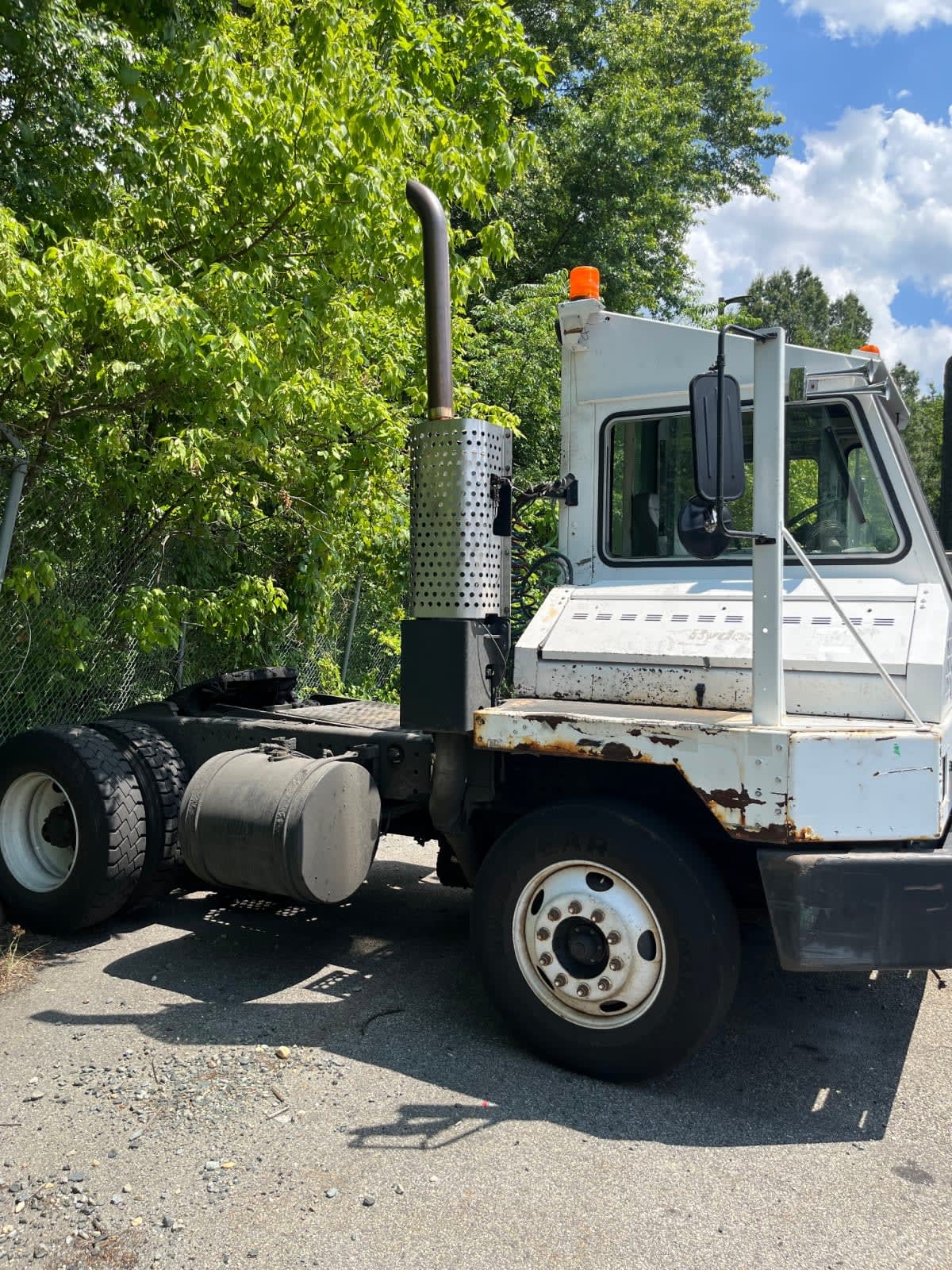 2008 Ottawa                         C-50 S/A TRACTOR               395473