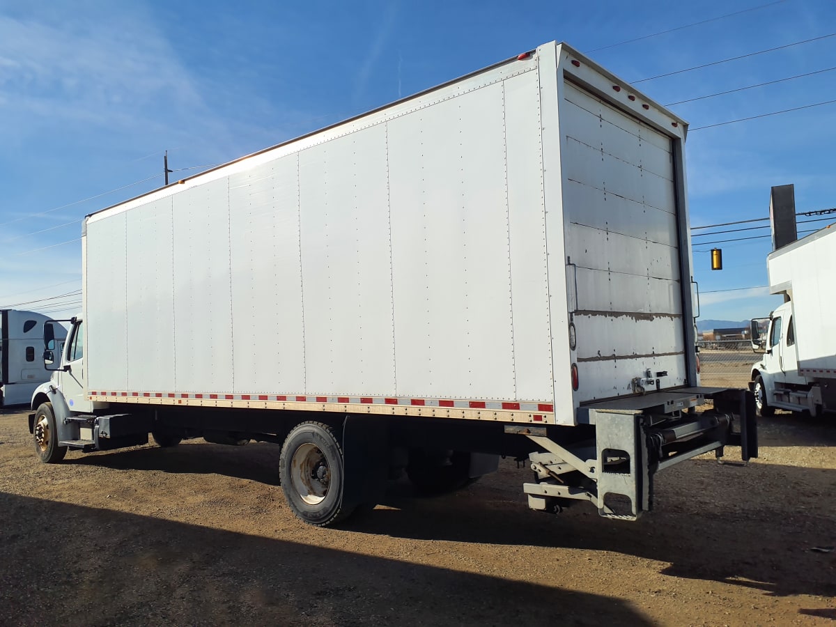 2016 Freightliner/Mercedes M2 106 395767