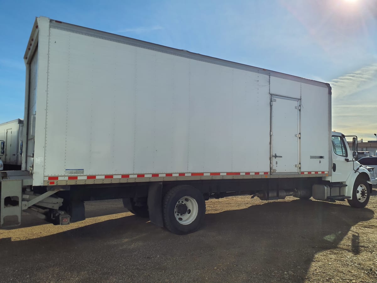 2016 Freightliner/Mercedes M2 106 395767