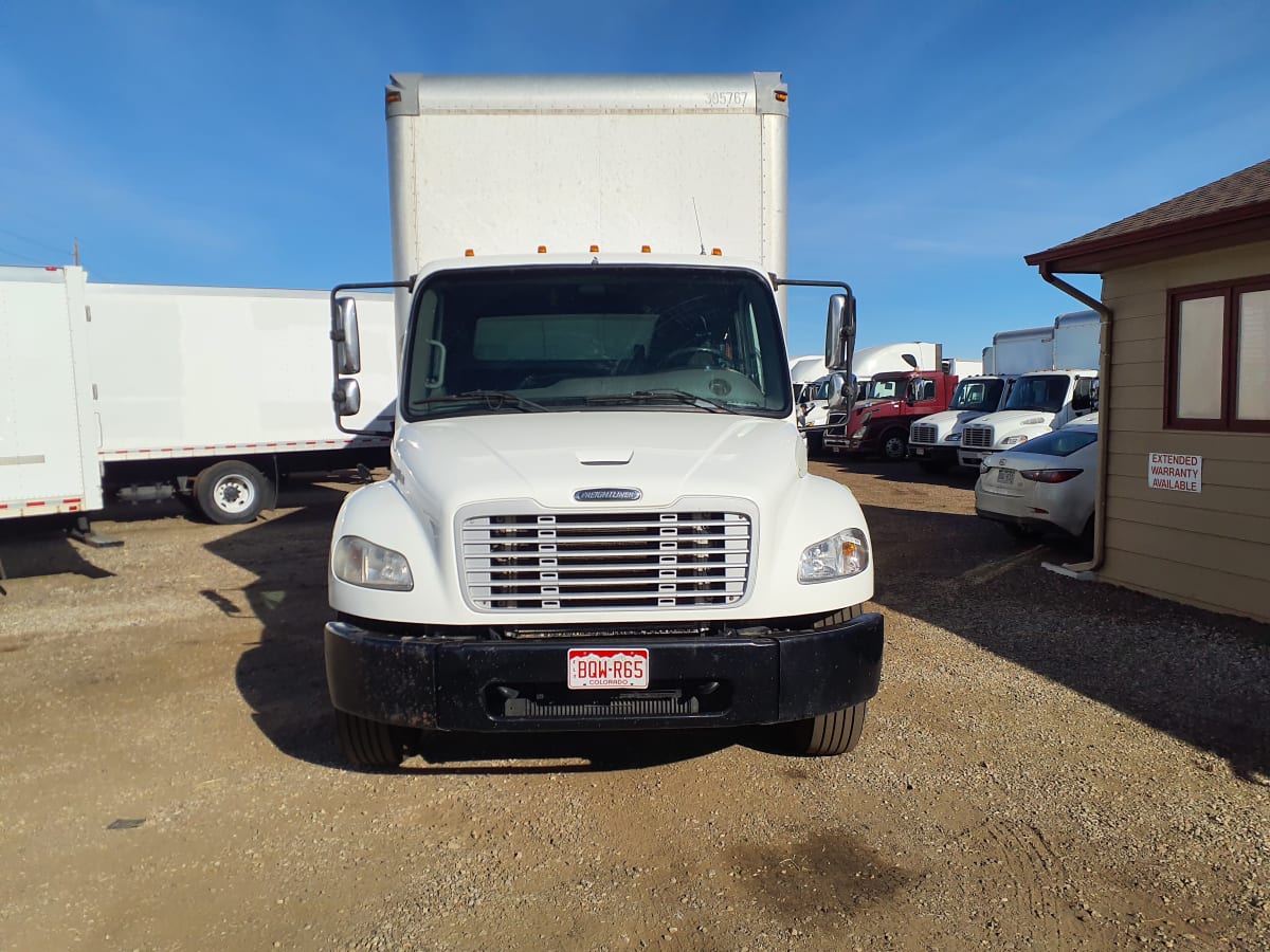 2016 Freightliner/Mercedes M2 106 395767