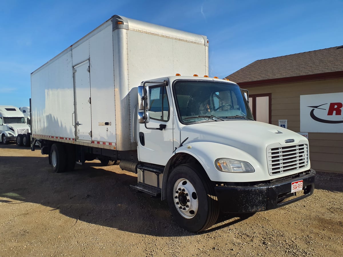 2016 Freightliner/Mercedes M2 106 395767