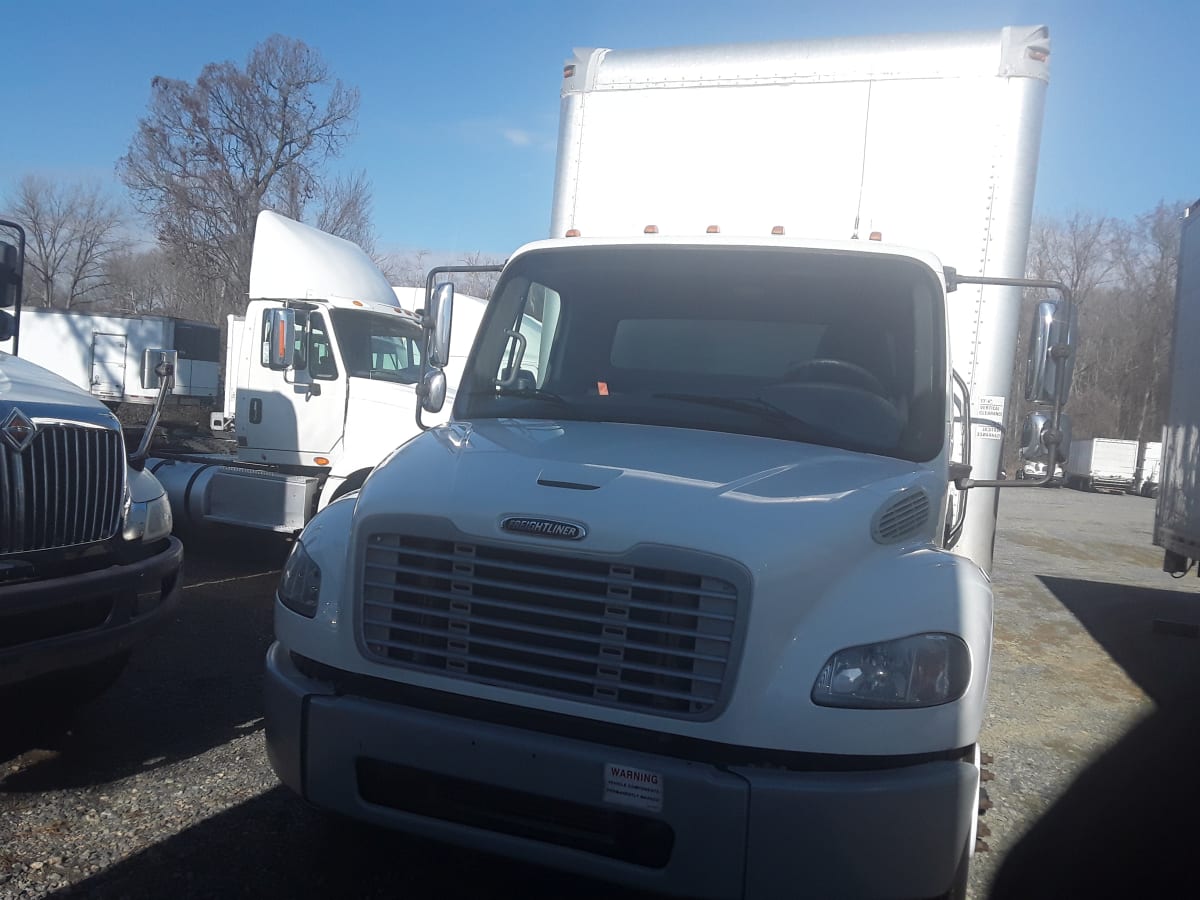 2016 Freightliner/Mercedes M2 106 396125