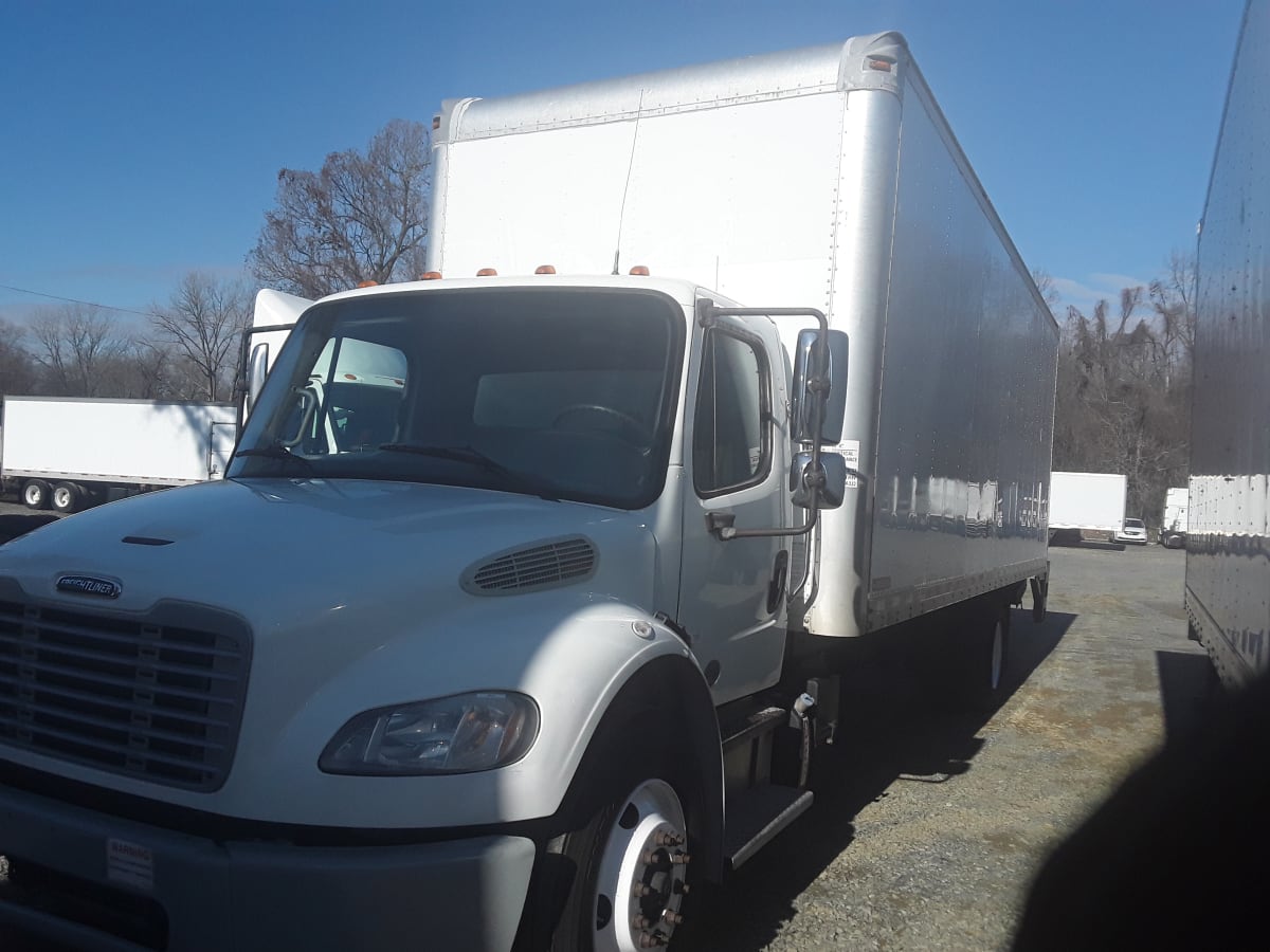 2016 Freightliner/Mercedes M2 106 396125