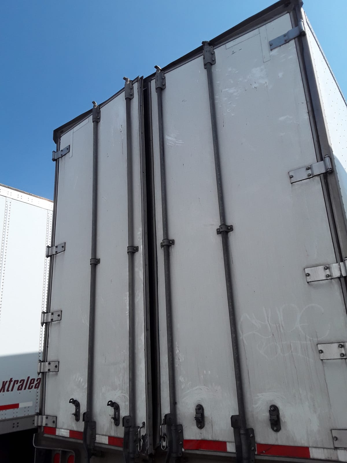 2008 Utility Trailers VS2DC 53/162/102 396726