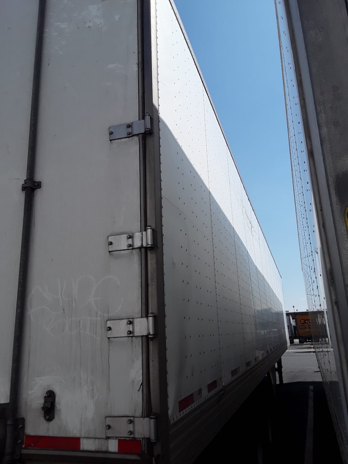 2008 Utility Trailers VS2DC 53/162/102 396726