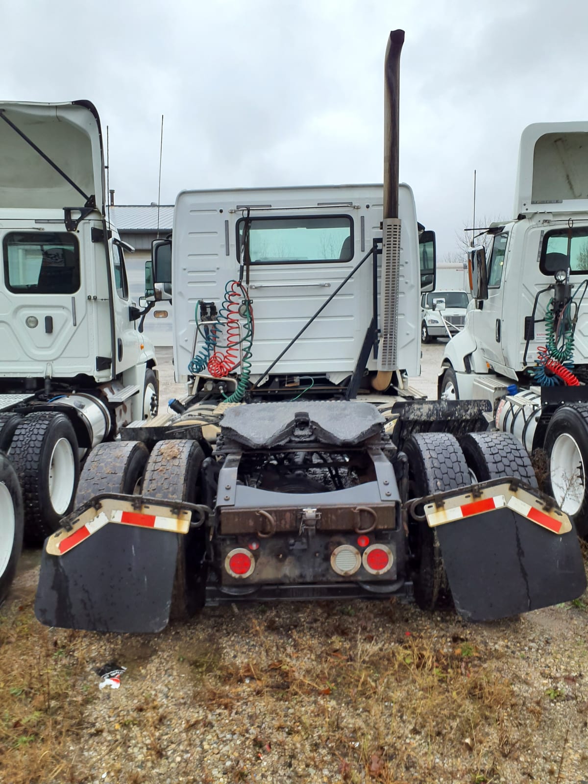 2016 Volvo VNL42TRACTOR 396766