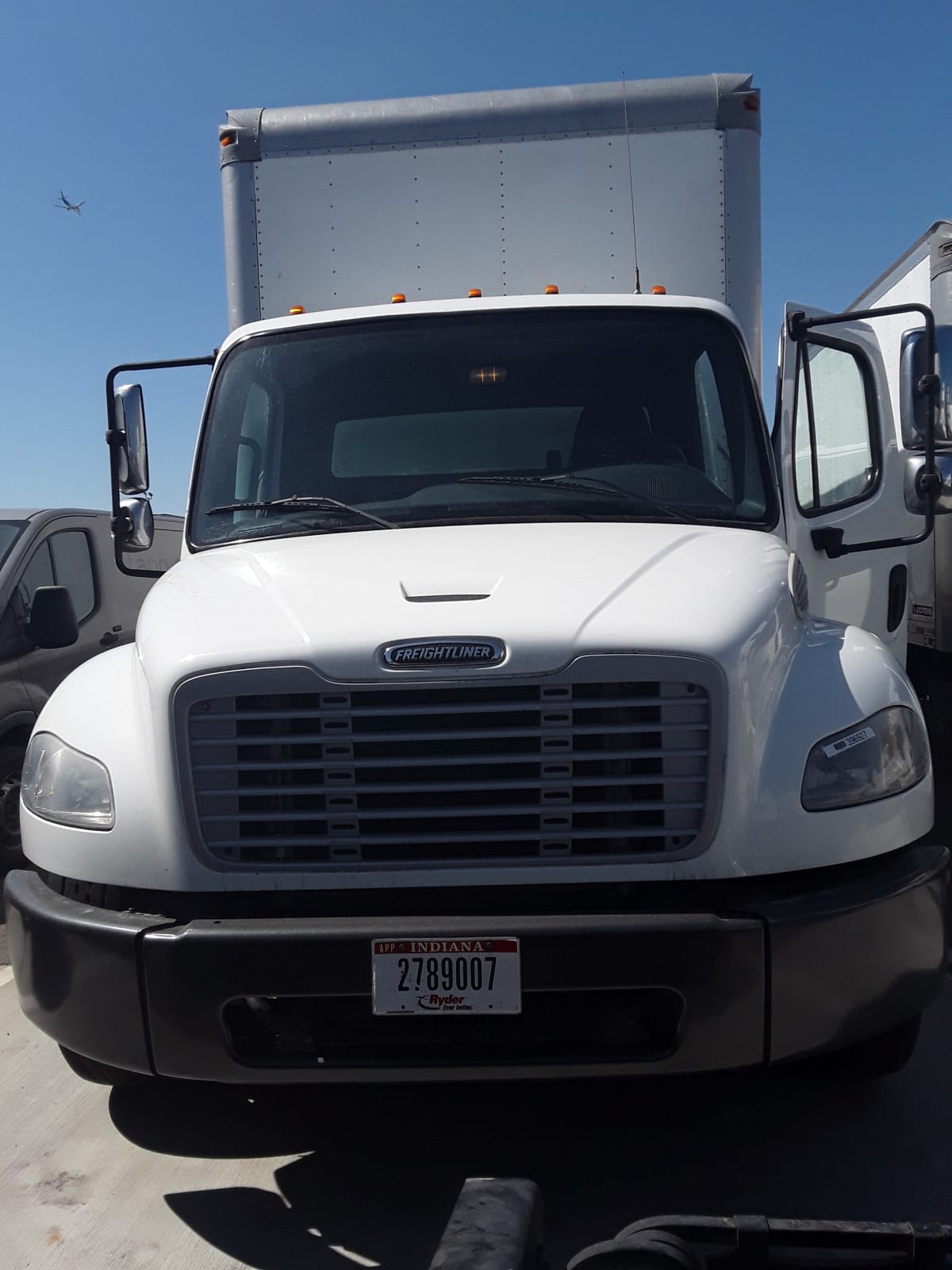 2016 Freightliner/Mercedes M2 106 396927