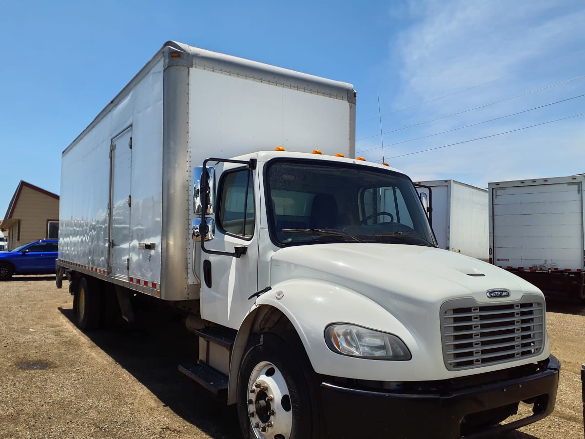 2016 Freightliner/Mercedes M2 106 396957