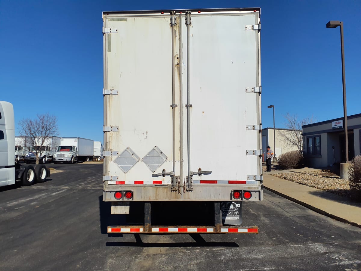 2008 Utility Trailers 4000DX 53/162/102 397428