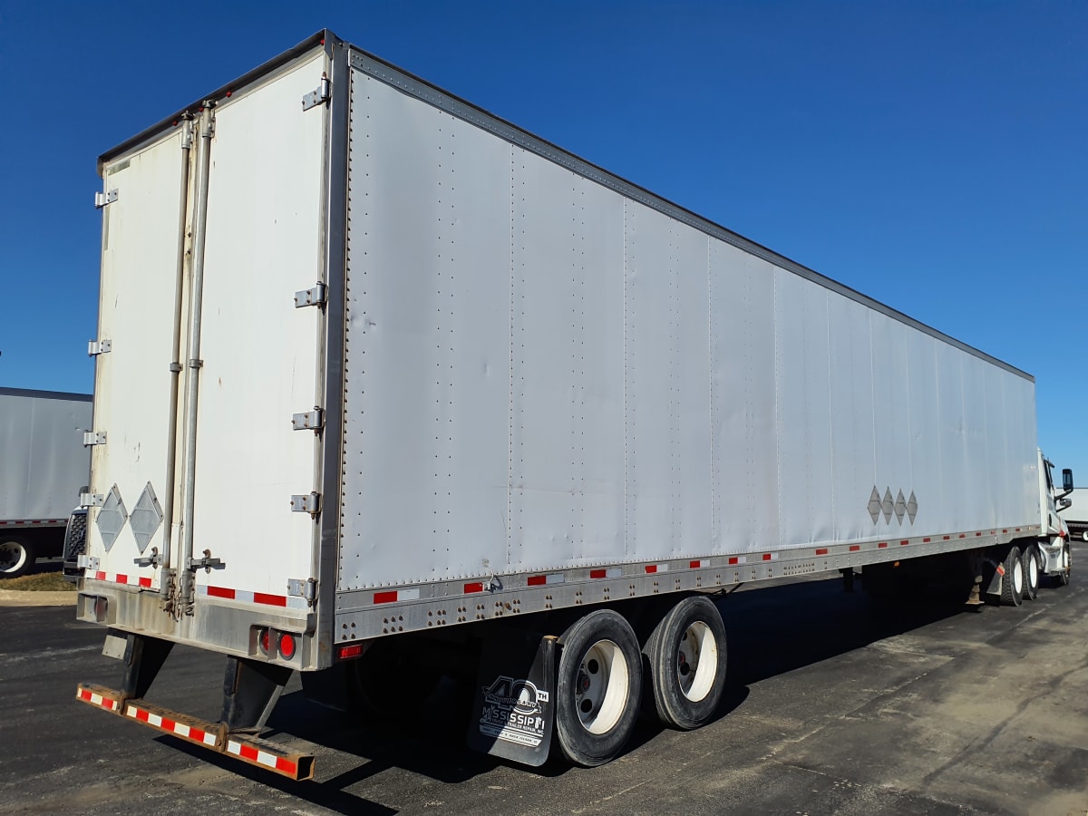 2008 Utility Trailers 4000DX 53/162/102 397428