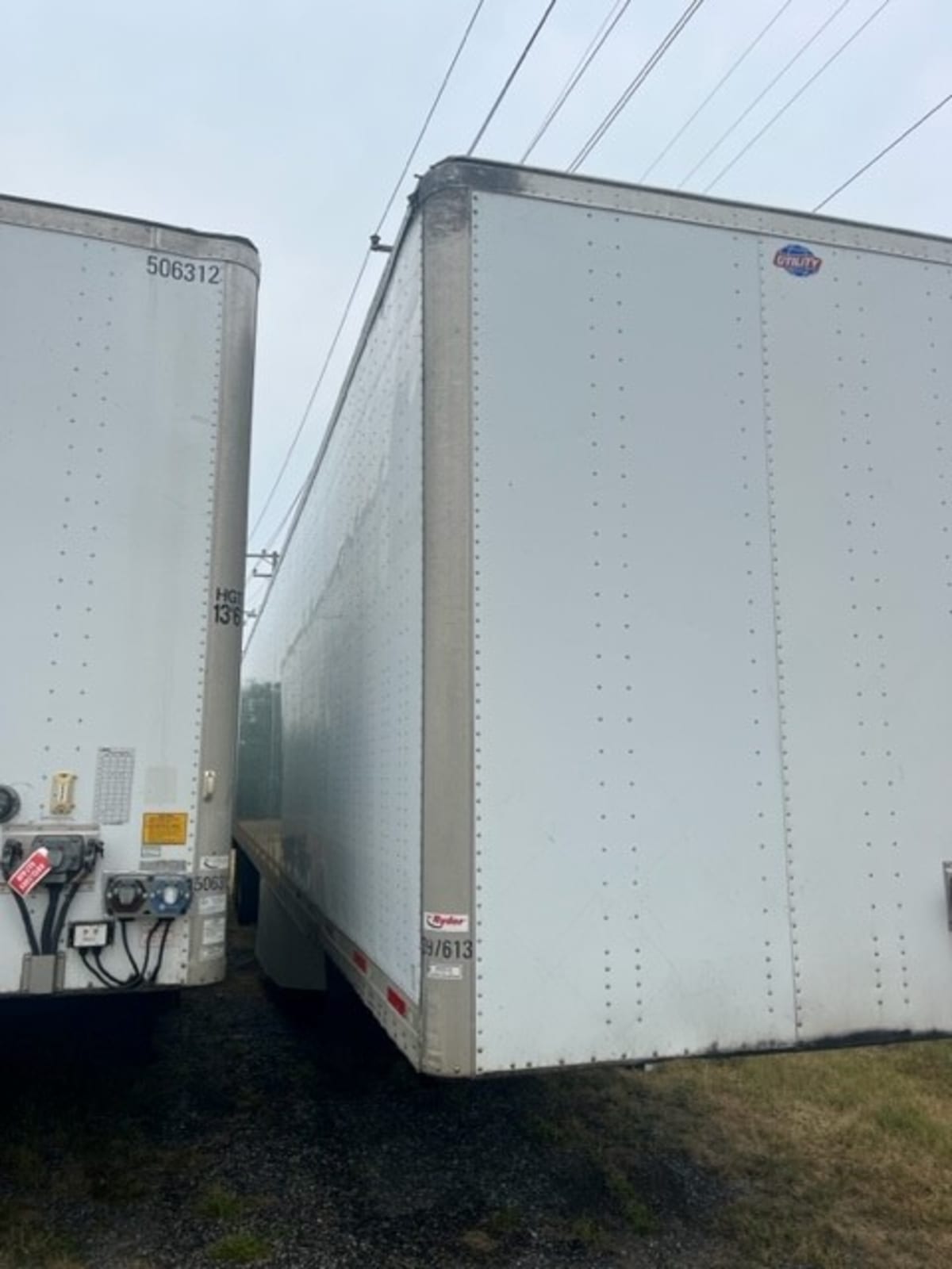 Utility Trailers VS2DC 48/162/102 VEH-397613