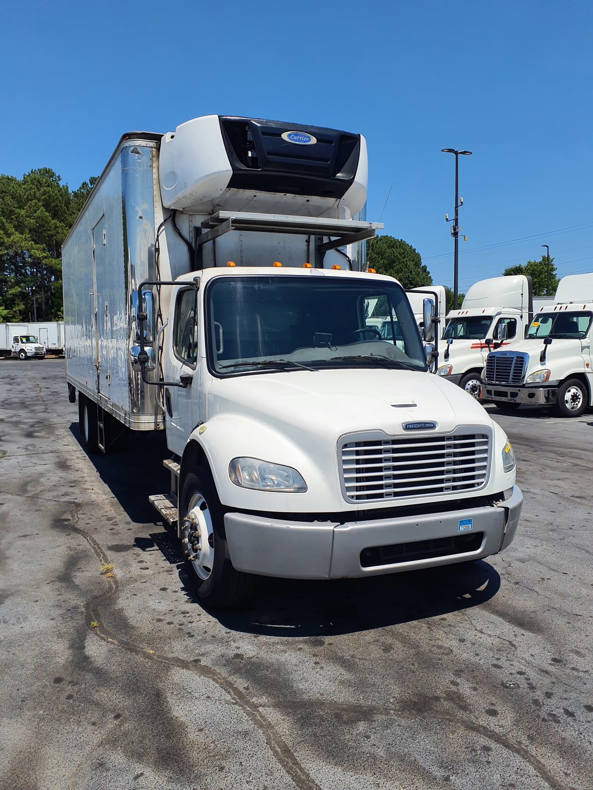 2016 Freightliner/Mercedes M2 106 398019