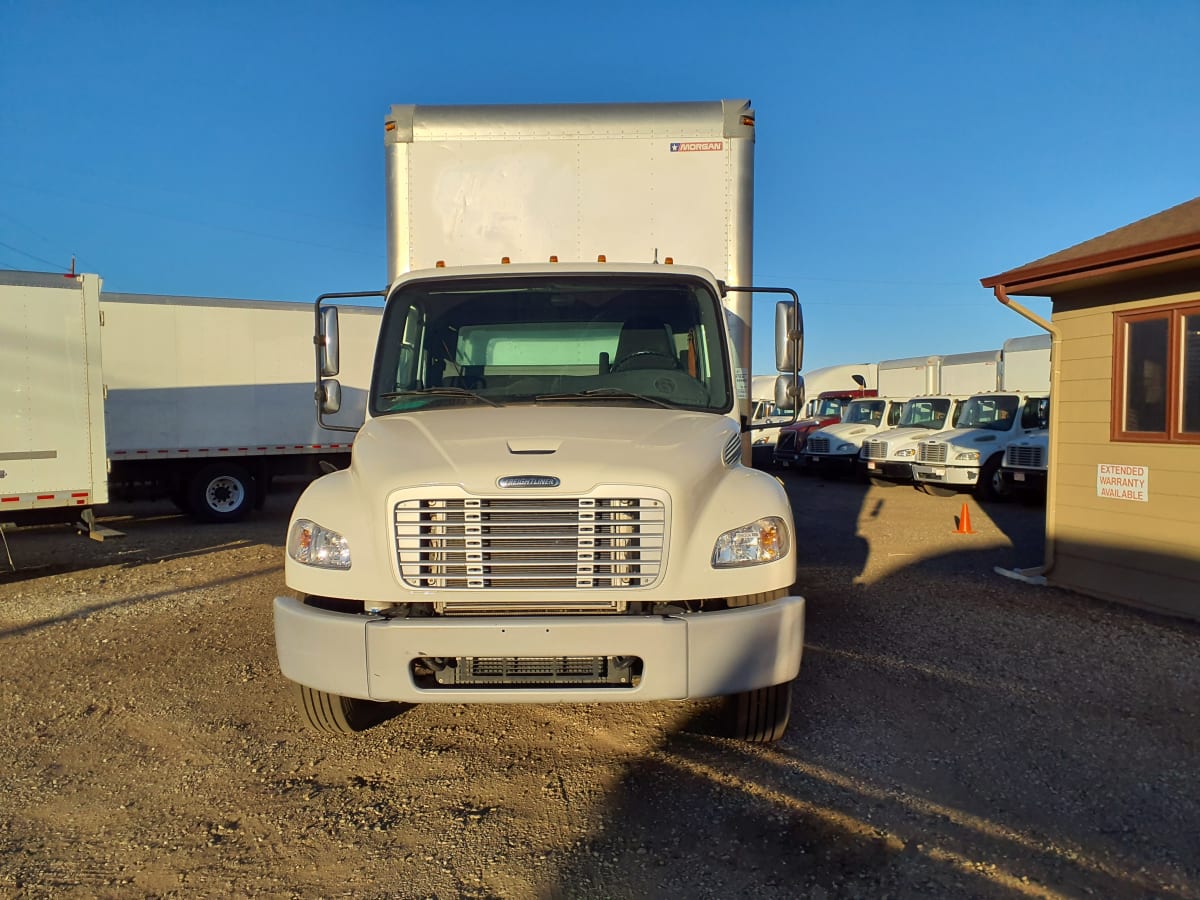 2016 Freightliner/Mercedes M2 106 398204