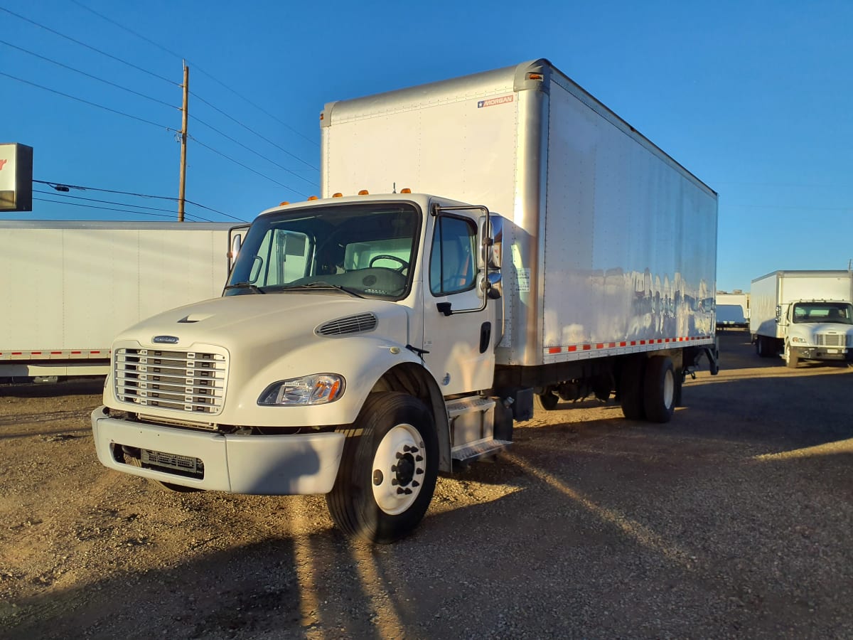 2016 Freightliner/Mercedes M2 106 398204