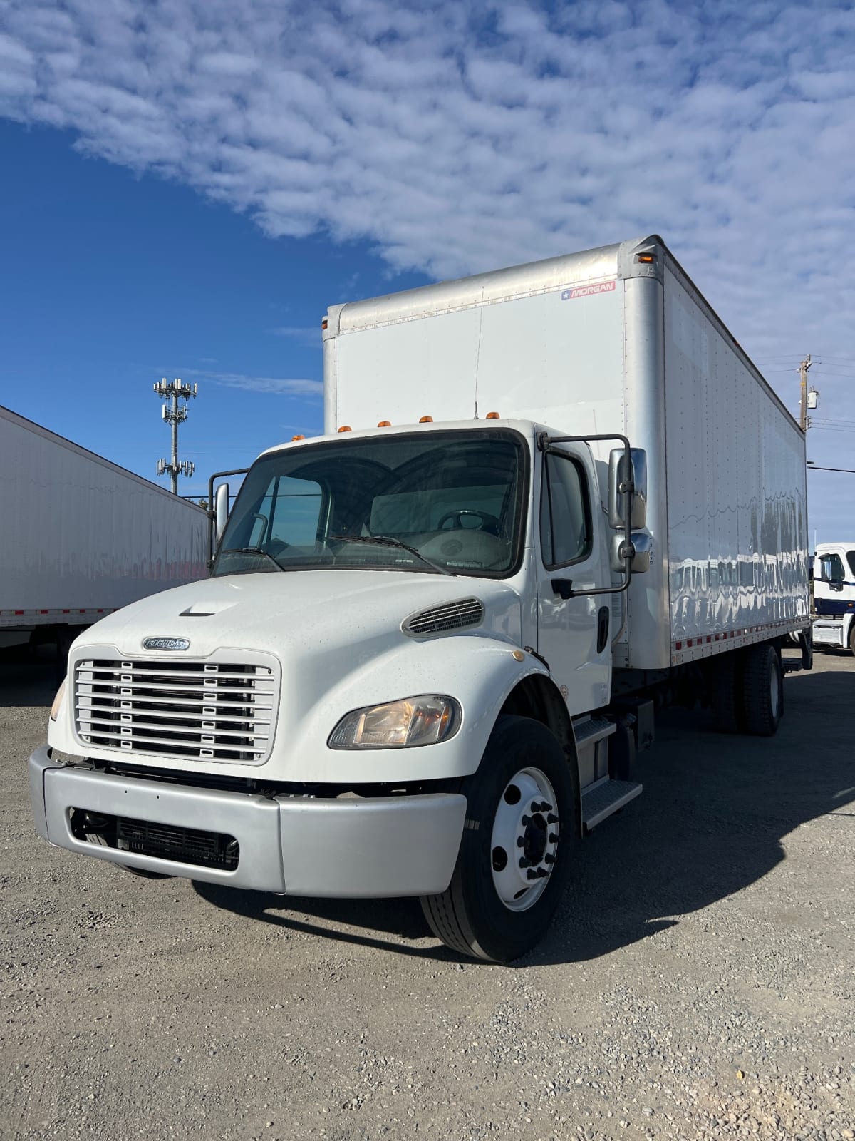 2016 Freightliner/Mercedes M2 106 398406