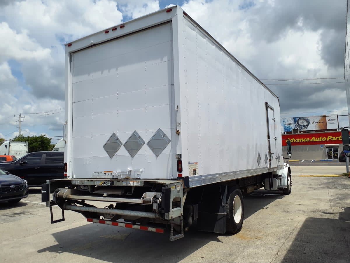 2016 Freightliner/Mercedes M2 106 398834