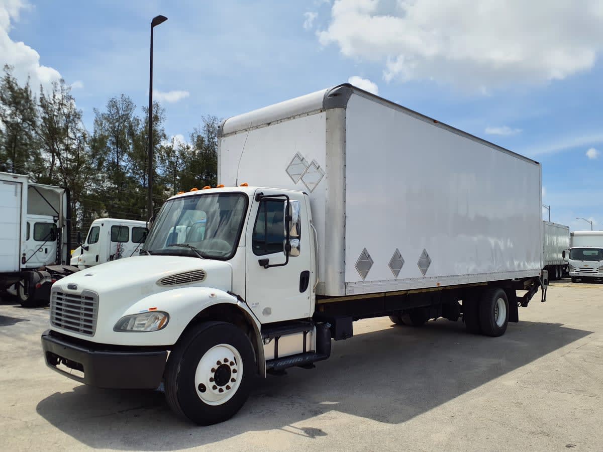 2016 Freightliner/Mercedes M2 106 398834