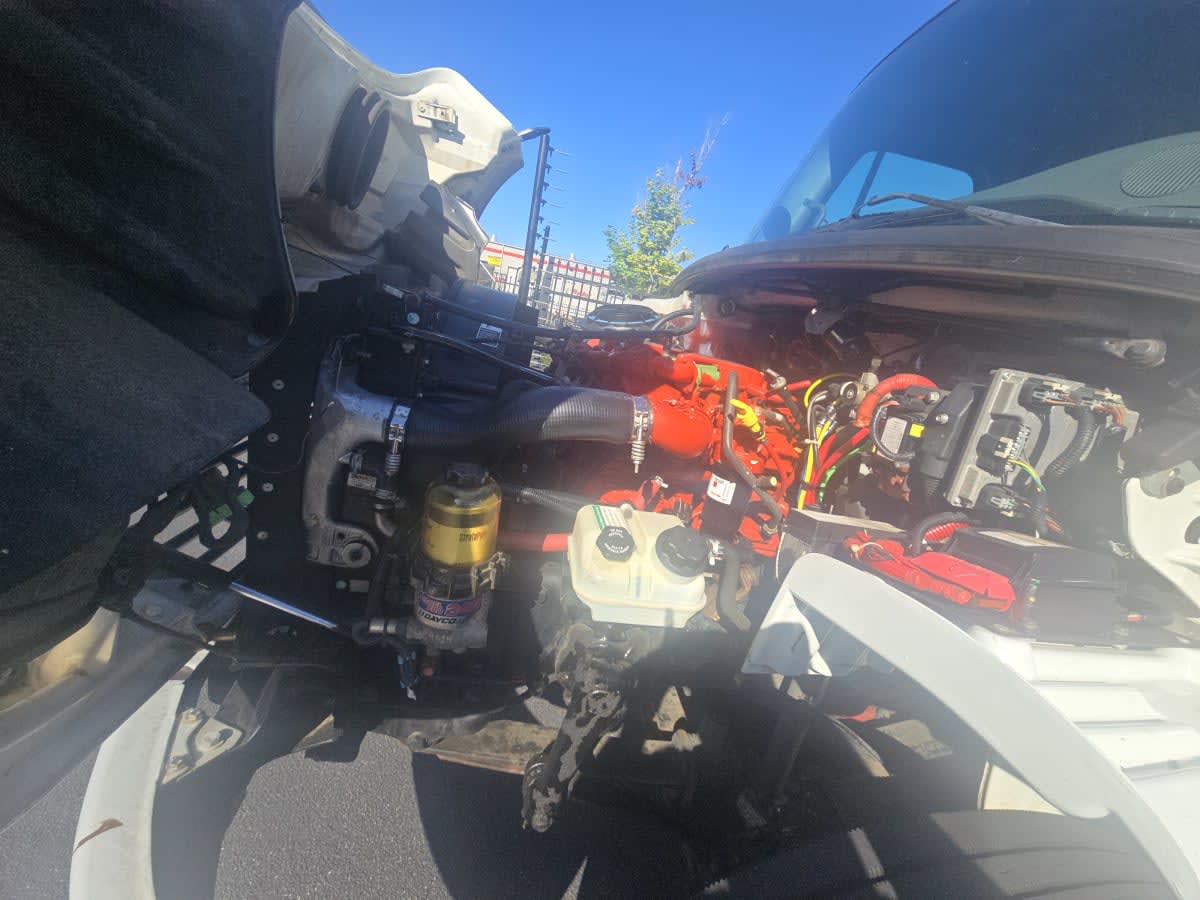 2016 Freightliner/Mercedes M2 106 398850