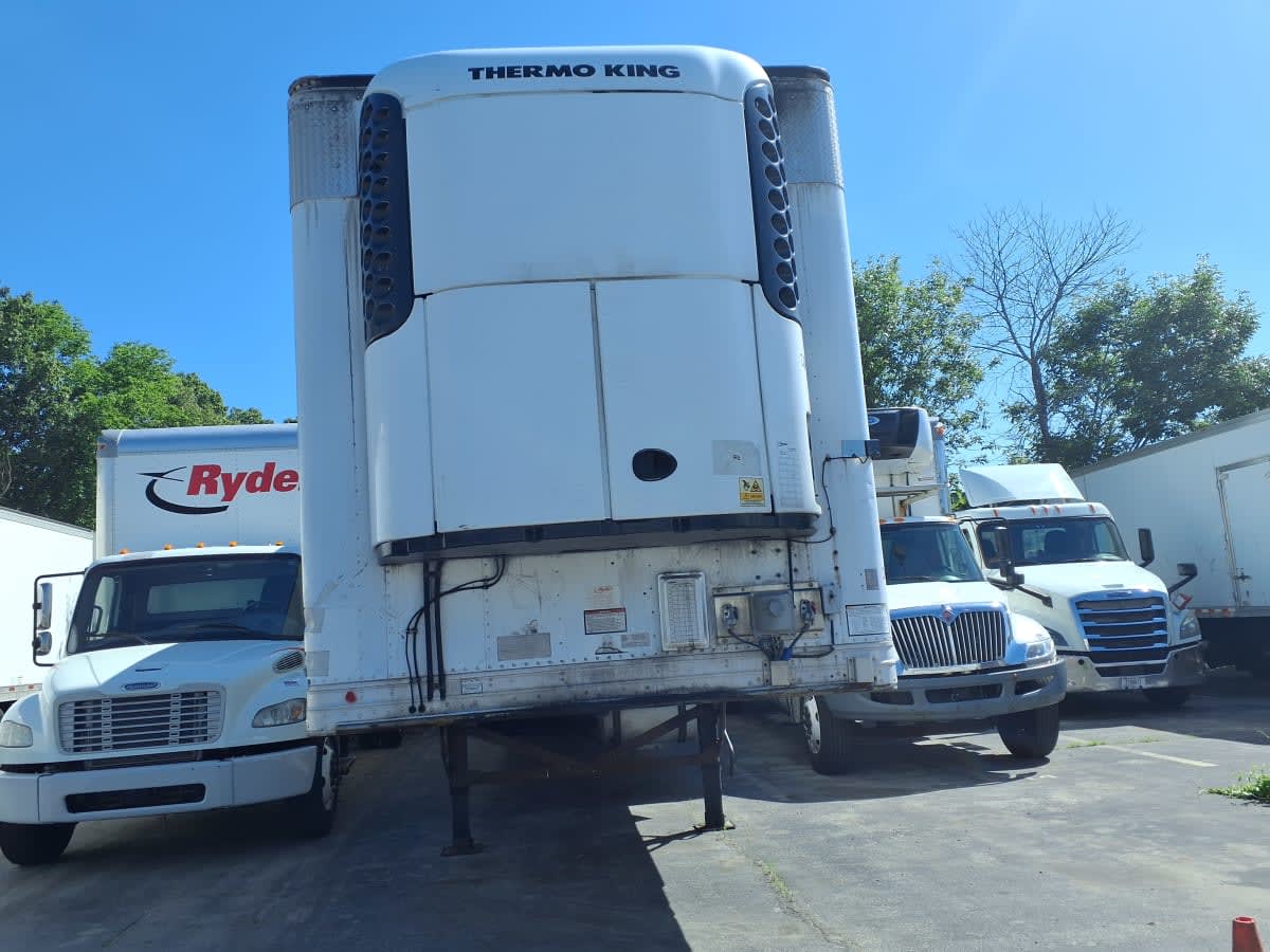 2011 Great Dane 7211TZ-1 53/162/102 399348