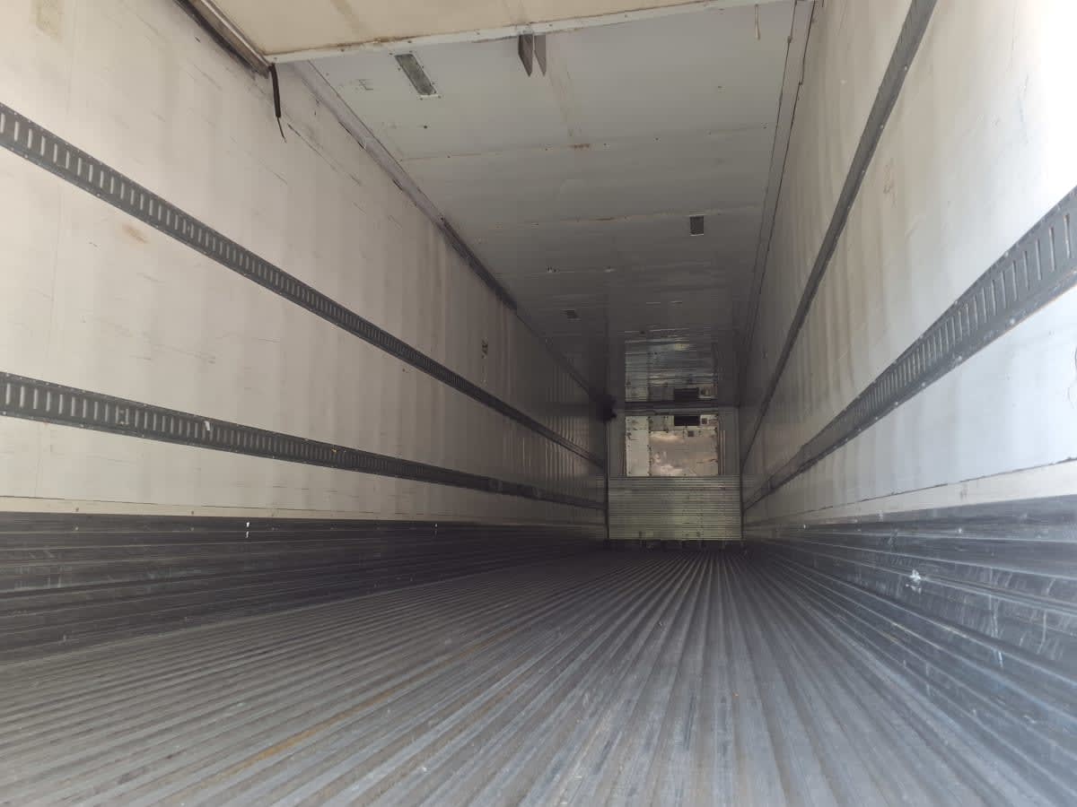 2011 Great Dane 7211TZ-1 53/162/102 399348