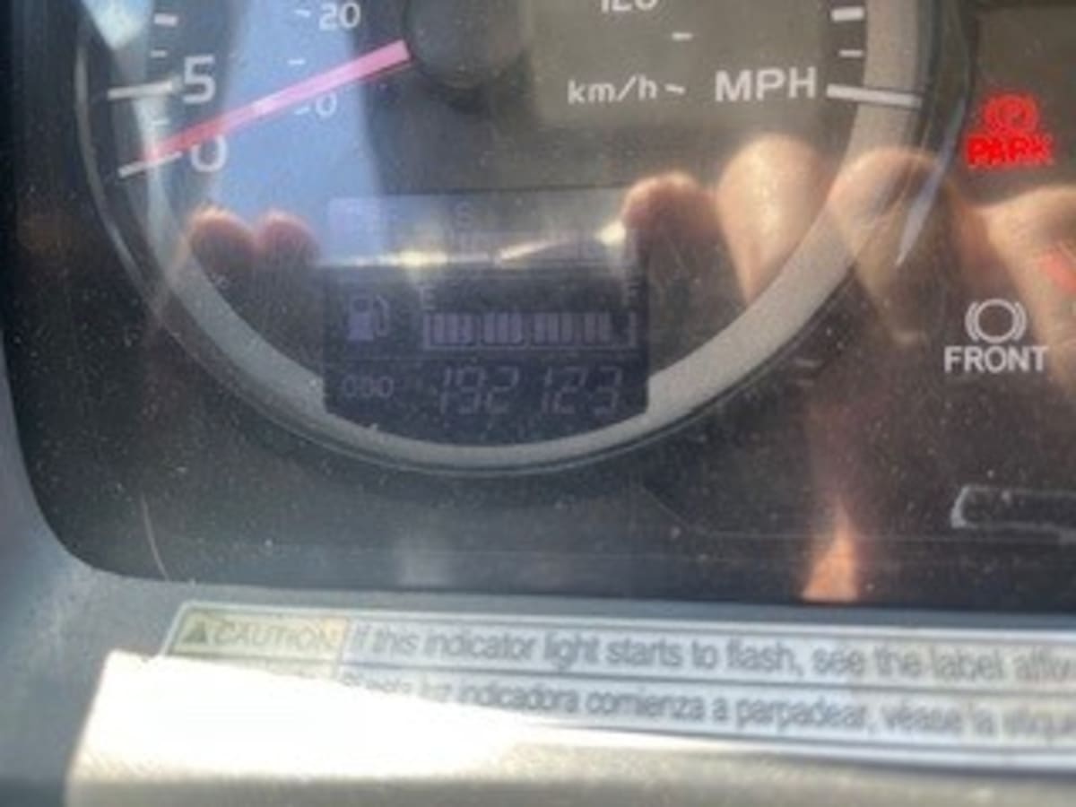 2016 Hino HINO 268 399400