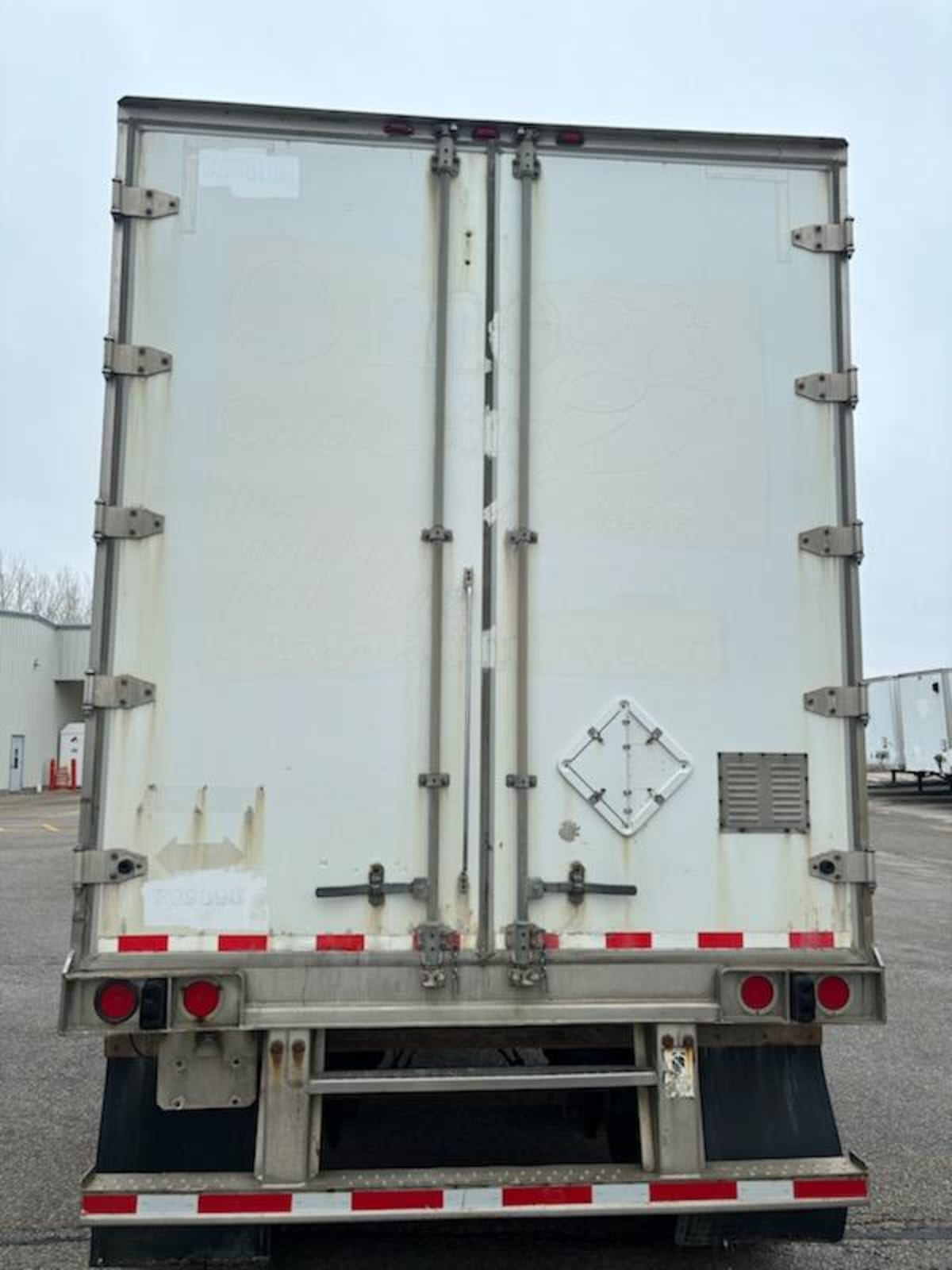 2007 Great Dane Trailer 700 ALUM-48/162/102 399898