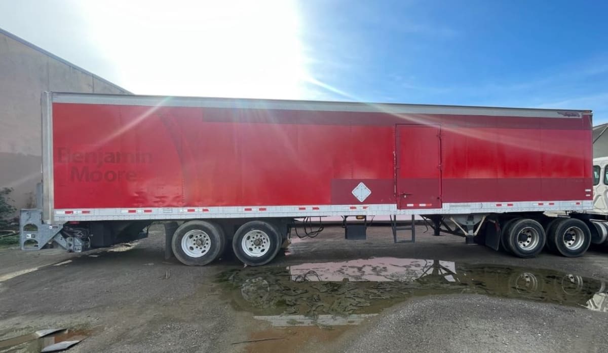 2008 Great Dane Trailer 7311TJW 42/150/96 399903