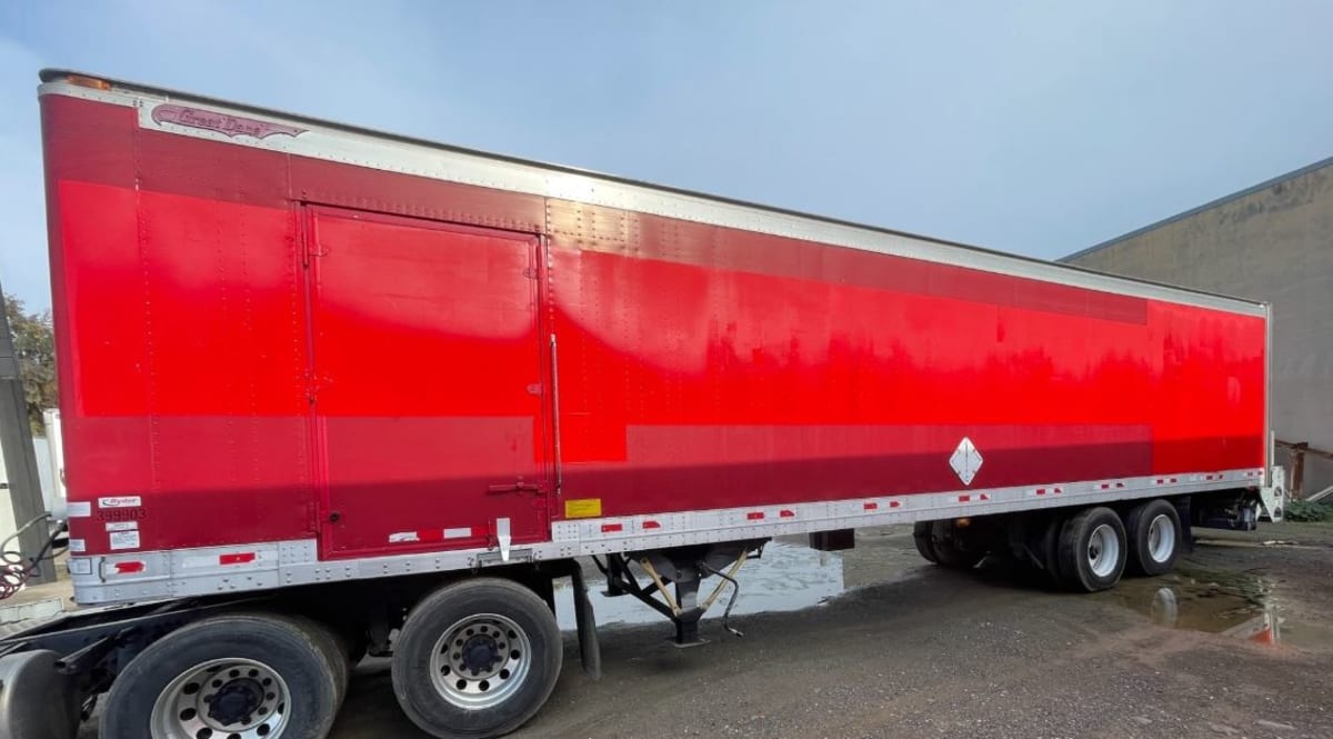 2008 Great Dane Trailer 7311TJW 42/150/96 399903