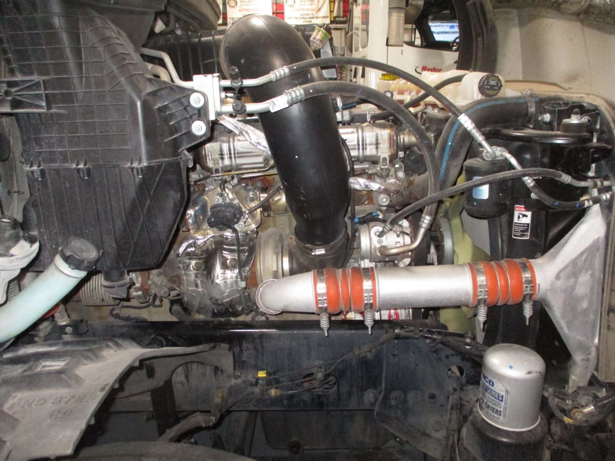 2022 Freightliner/Mercedes NEW CASCADIA PX12664 401683