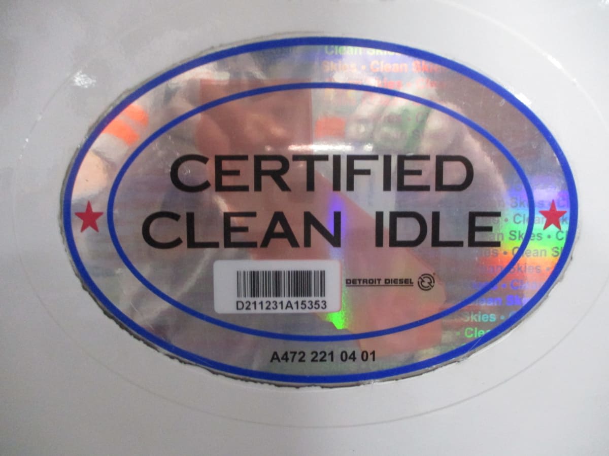 2022 Freightliner/Mercedes NEW CASCADIA PX12664 401683