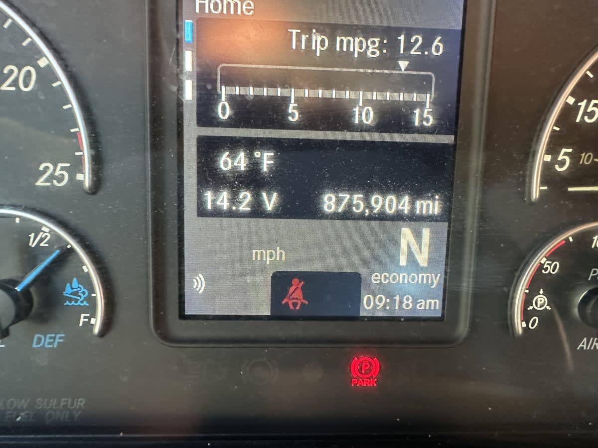 2022 Freightliner/Mercedes NEW CASCADIA PX12664 401683