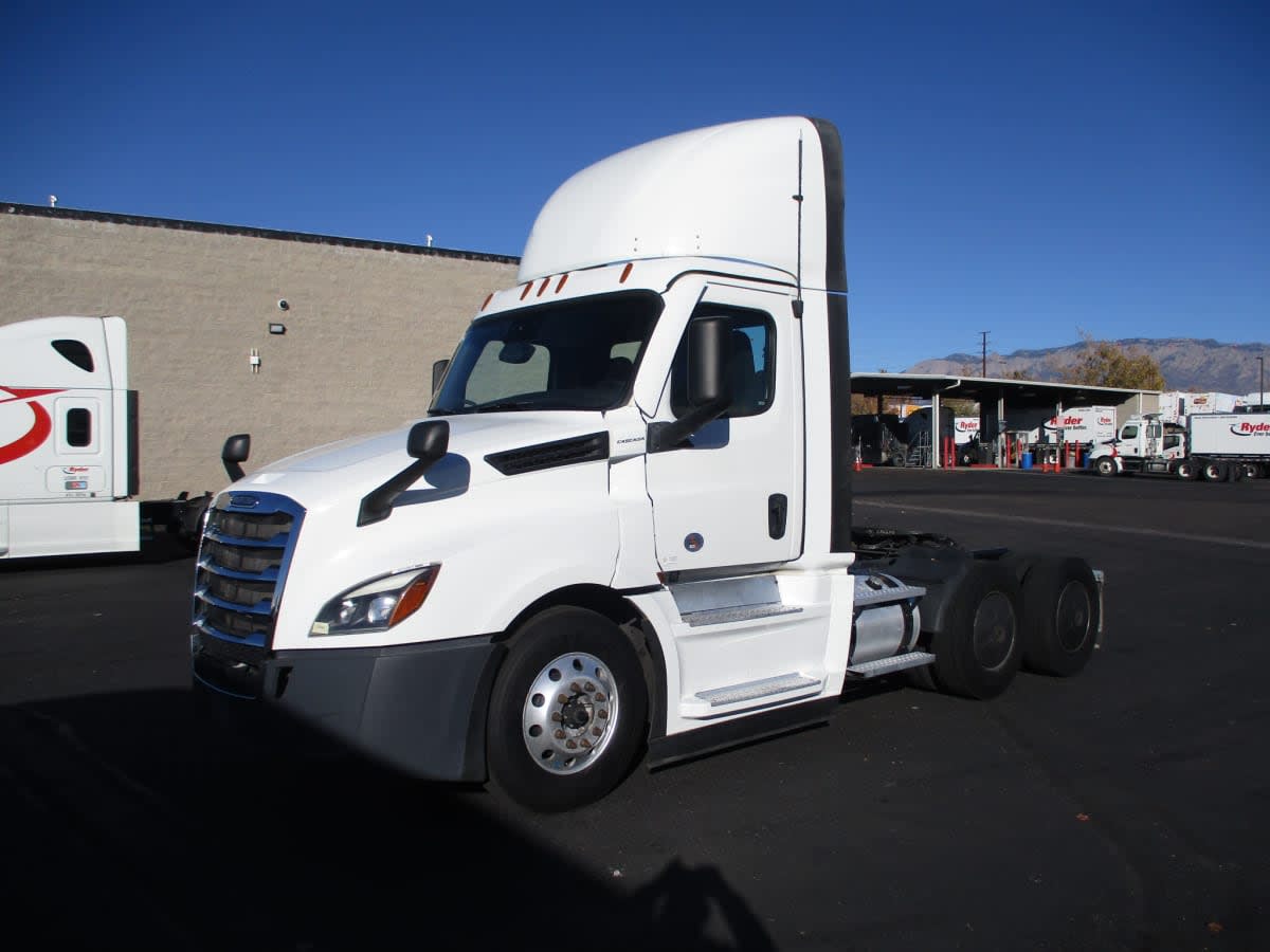 2022 Freightliner/Mercedes NEW CASCADIA PX12664 401683