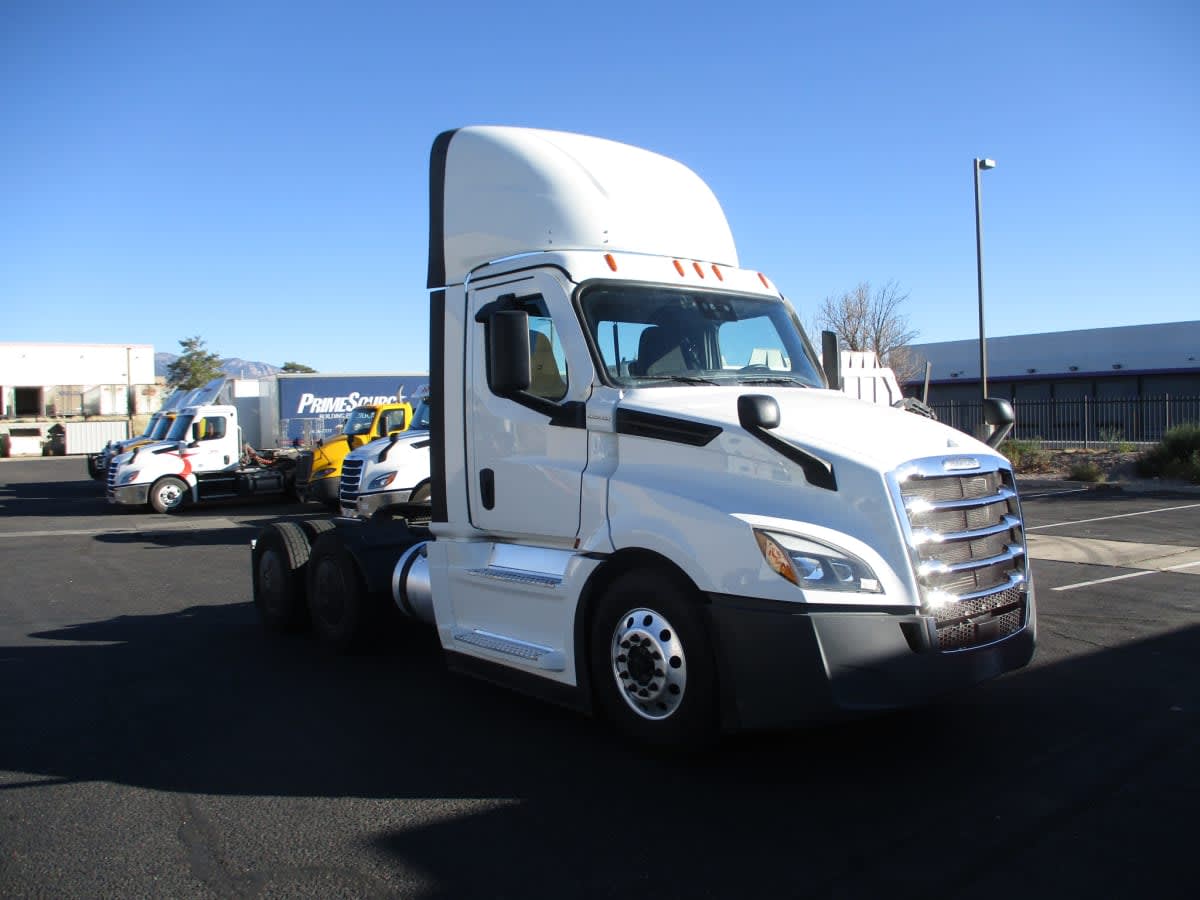 2022 Freightliner/Mercedes NEW CASCADIA PX12664 401683
