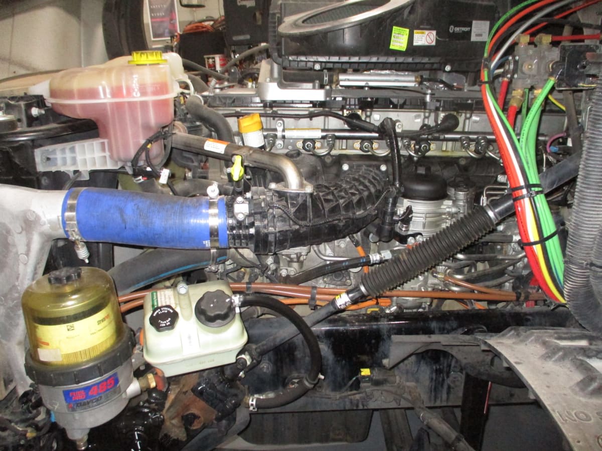 2022 Freightliner/Mercedes NEW CASCADIA PX12664 401683