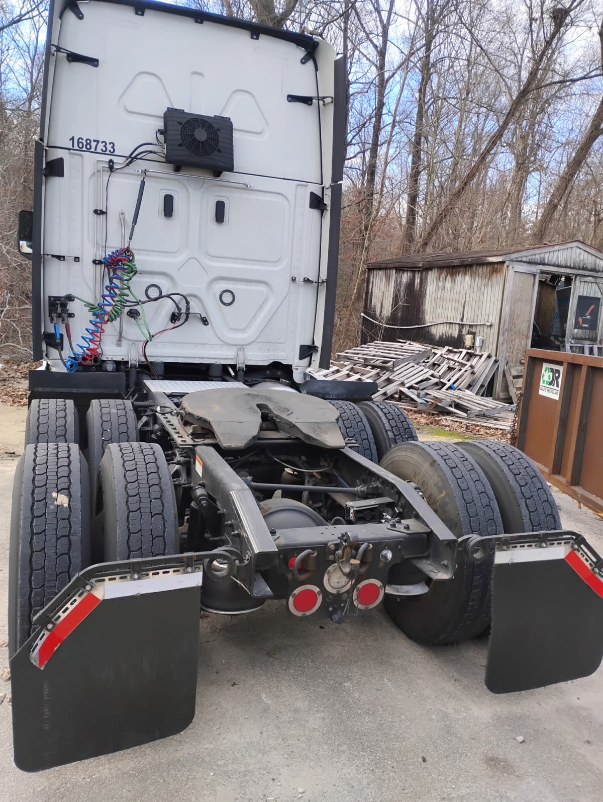 2022 Freightliner/Mercedes NEW CASCADIA PX12664 402267