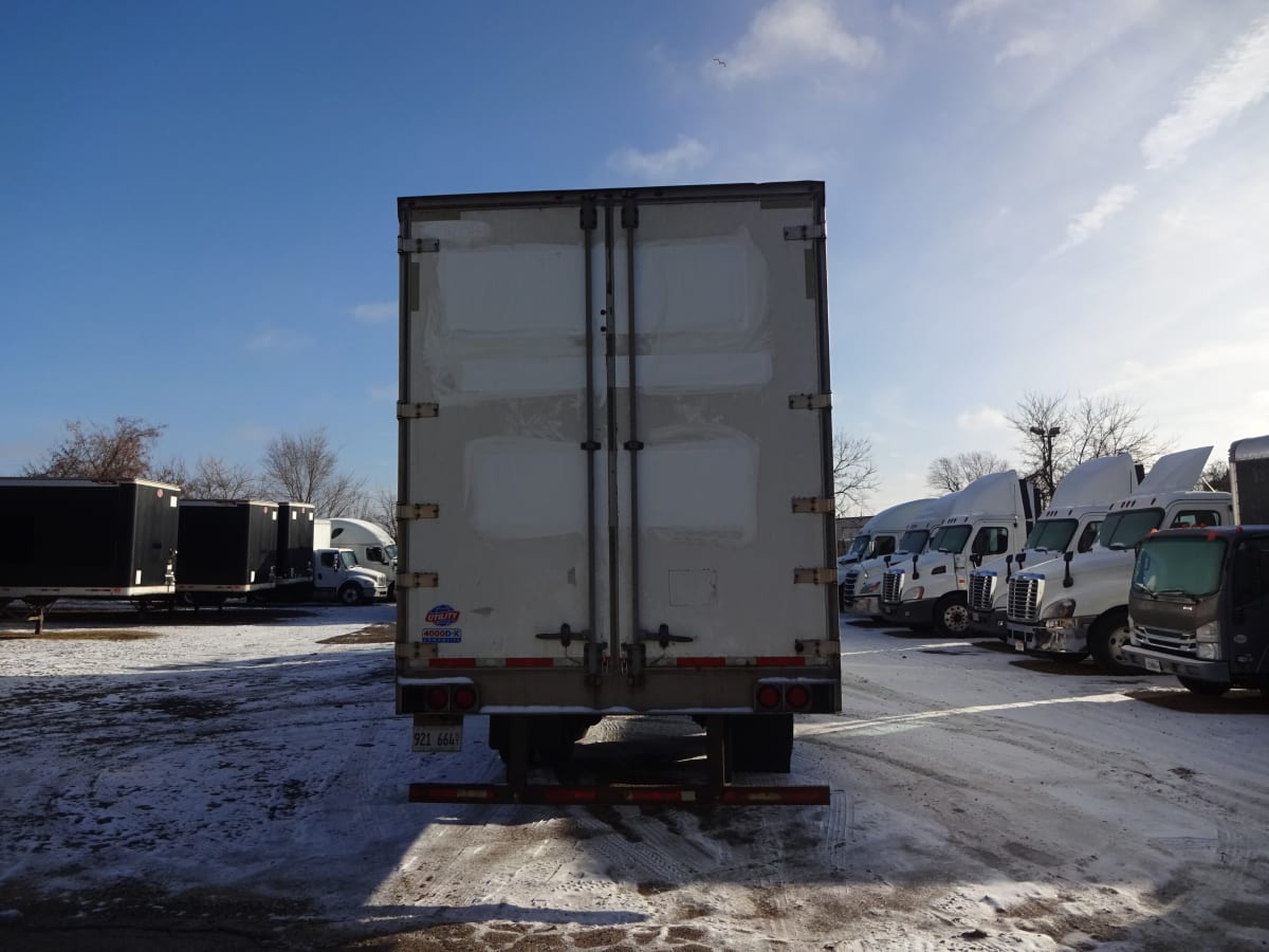 2012 Utility Trailers 4000DX 53/162/102 402293