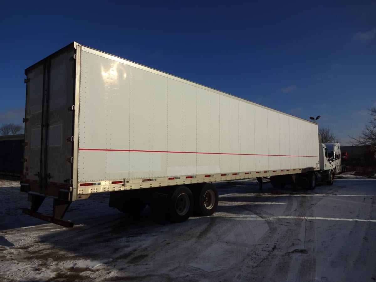 2012 Utility Trailers 4000DX 53/162/102 402293