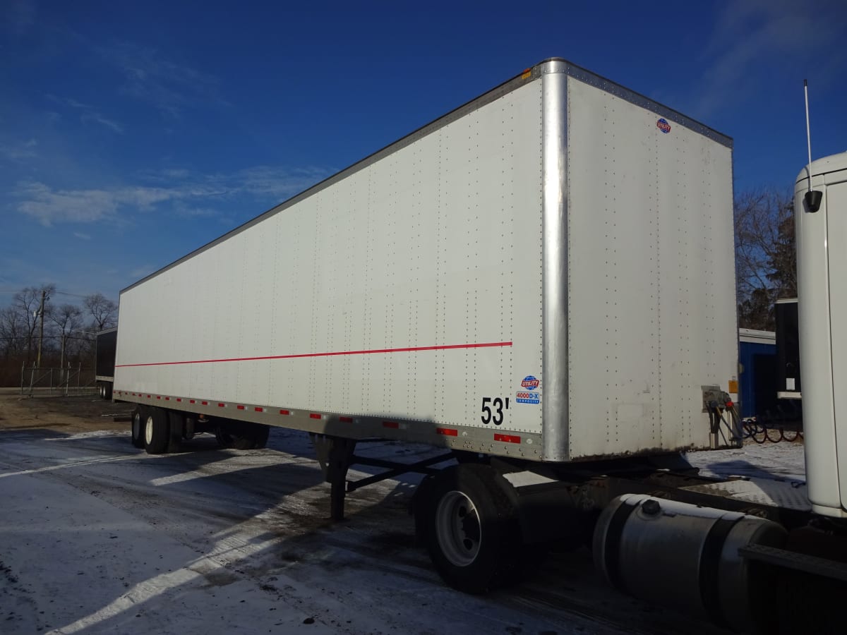 2012 Utility Trailers 4000DX 53/162/102 402293