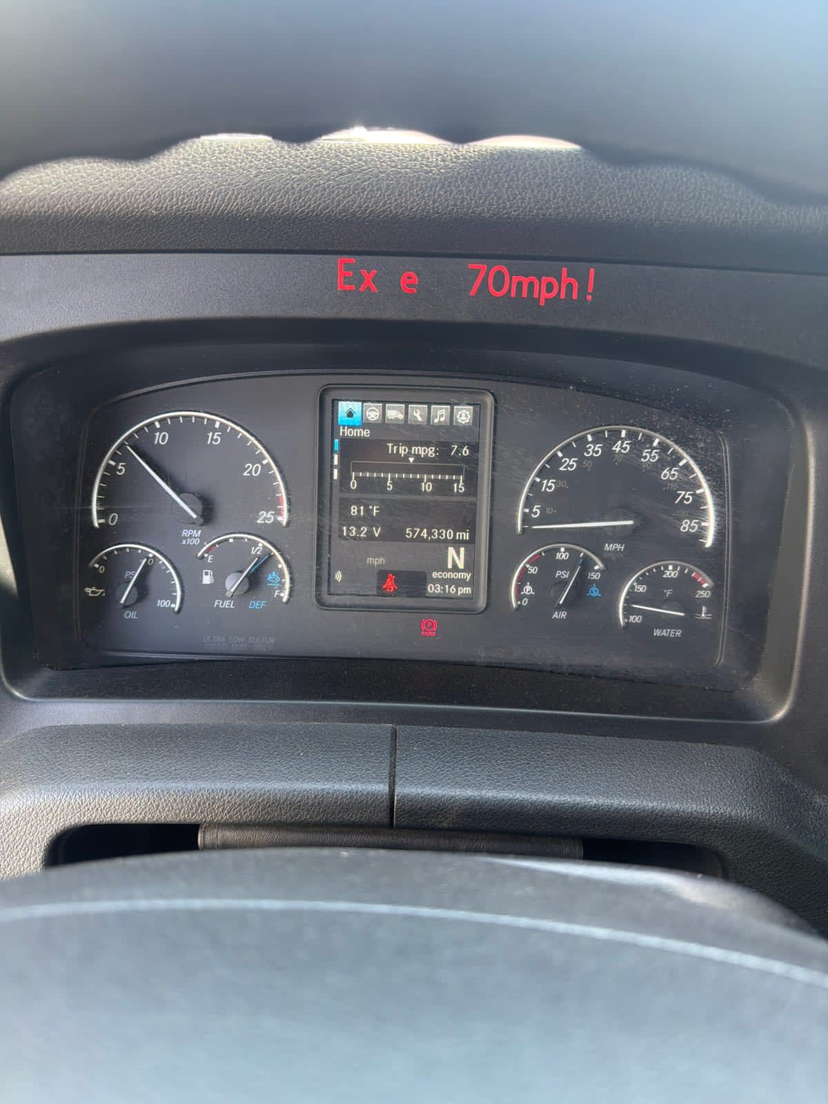 2023 Freightliner/Mercedes NEW CASCADIA PX12664 402952