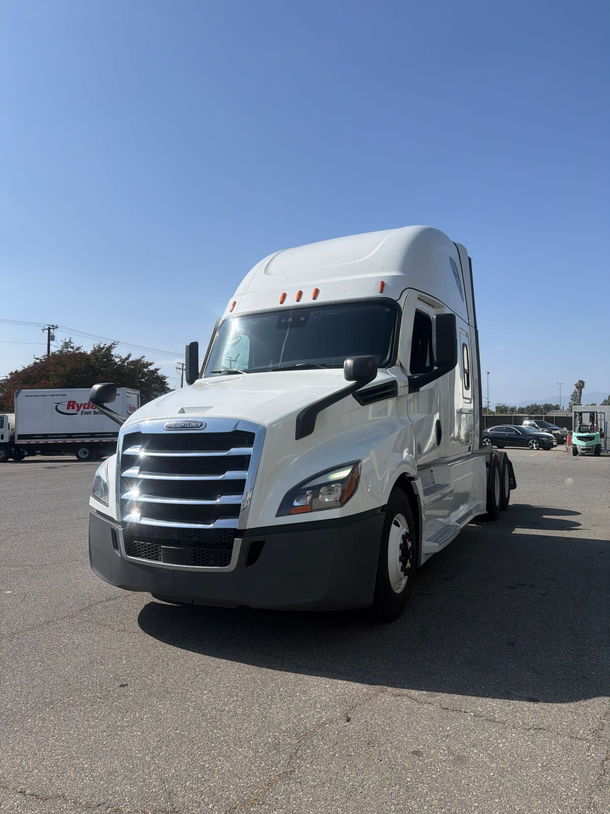 2023 Freightliner/Mercedes NEW CASCADIA PX12664 402952
